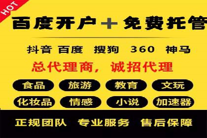 百度竞价托管运营：从零到一的成长案例